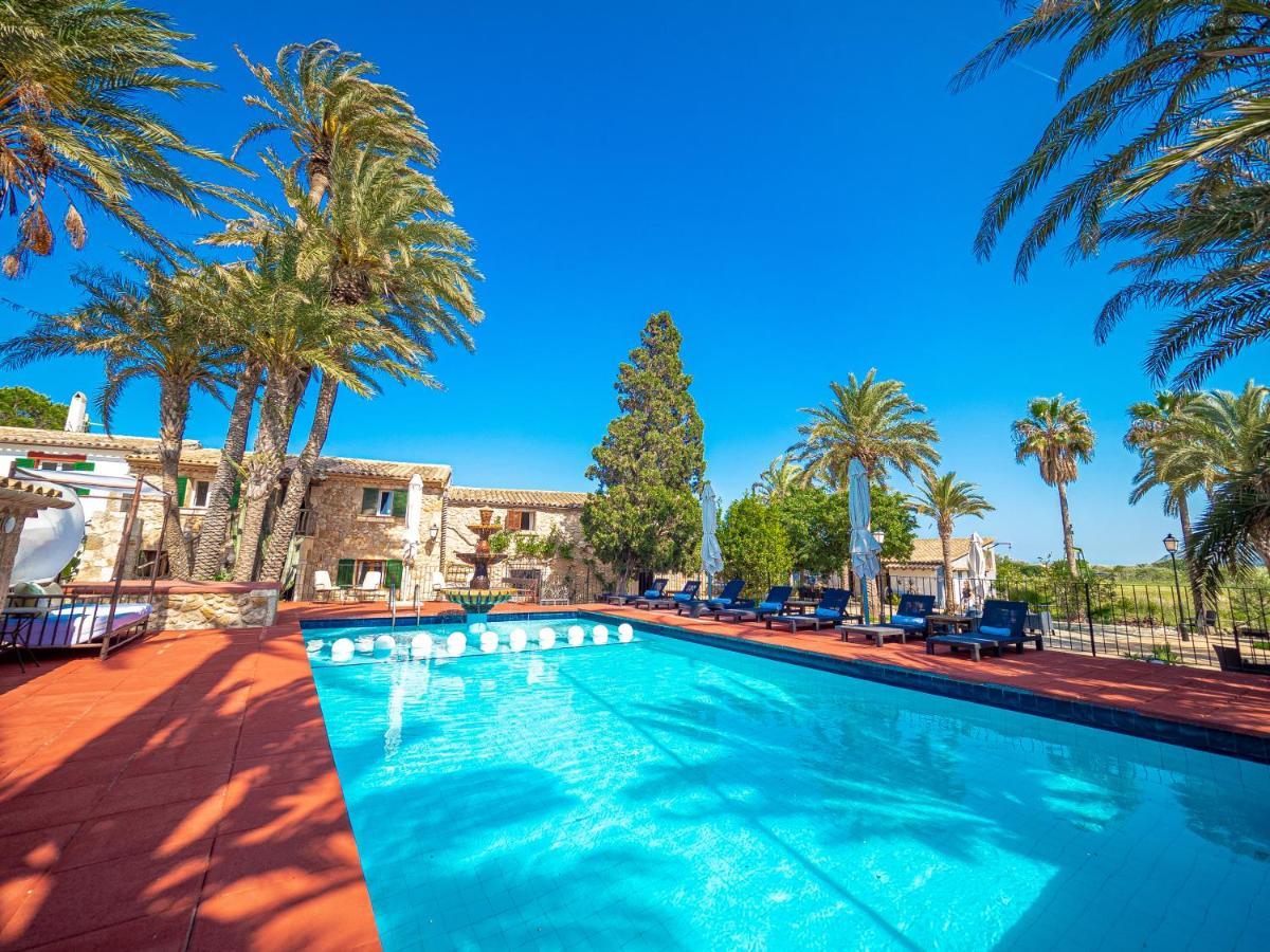 Farm stay Can Cap De Bou By Alquilair Pollenca