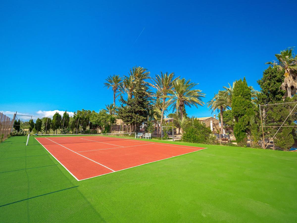 Farm stay Can Cap De Bou By Alquilair *