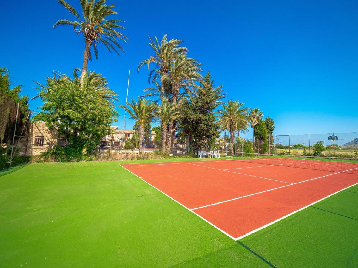 Farm stay Can Cap De Bou By Alquilair