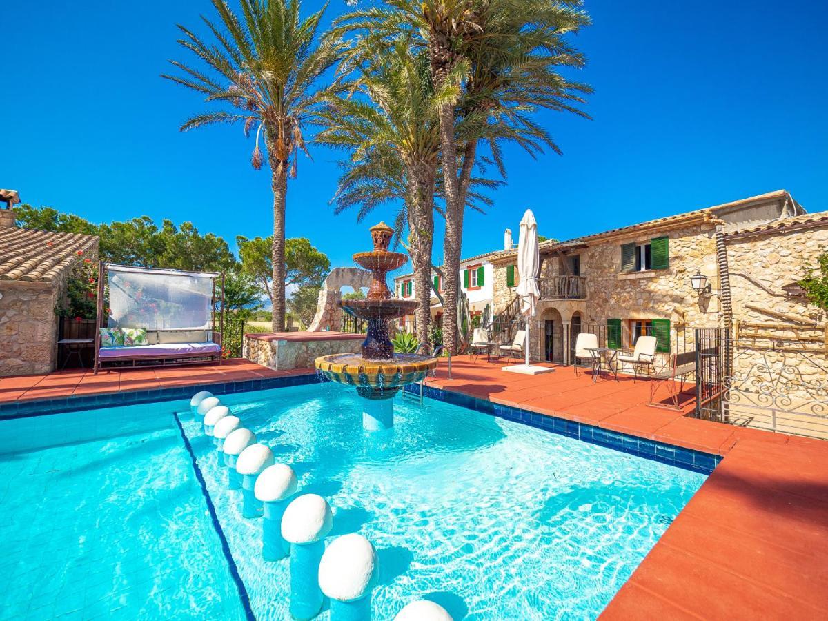 Farm stay Can Cap De Bou By Alquilair