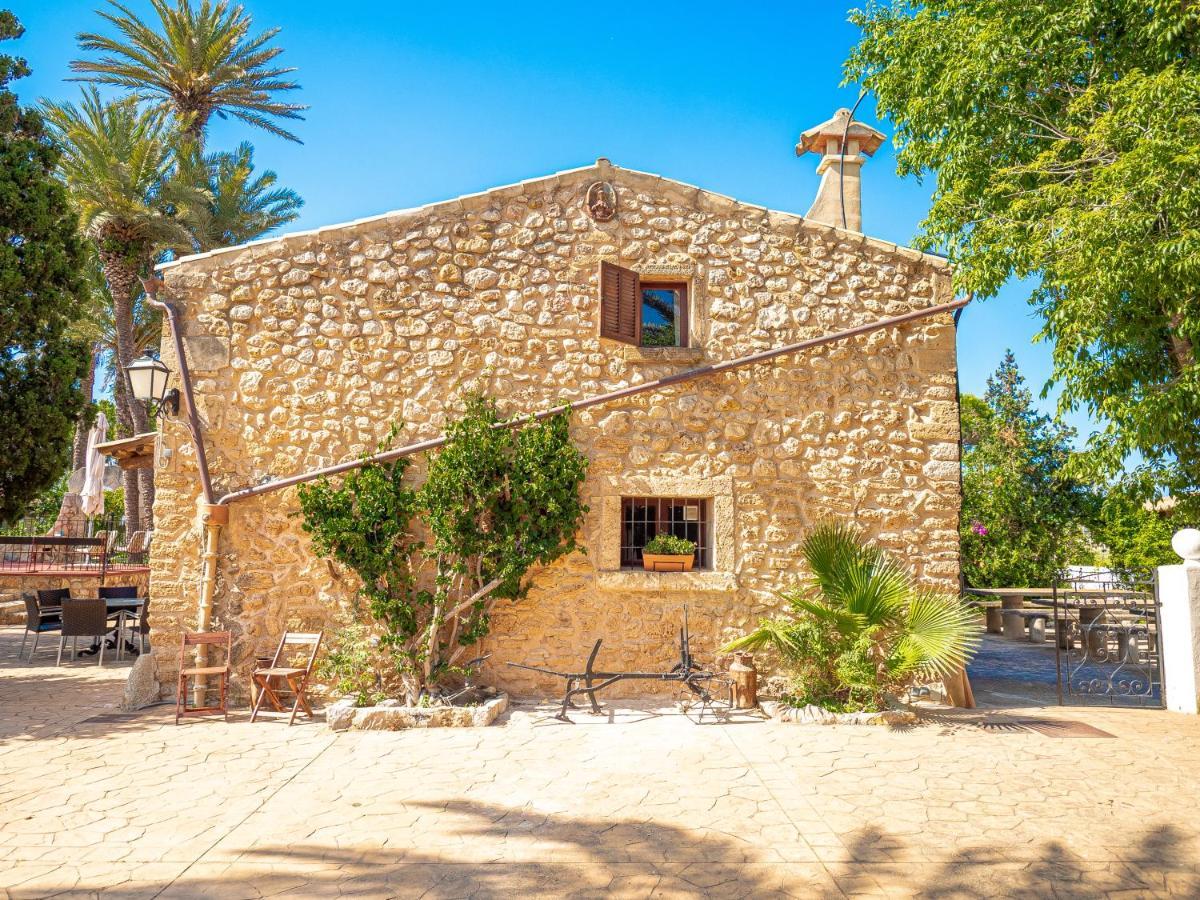 Can Cap De Bou By Alquilair Farm stay