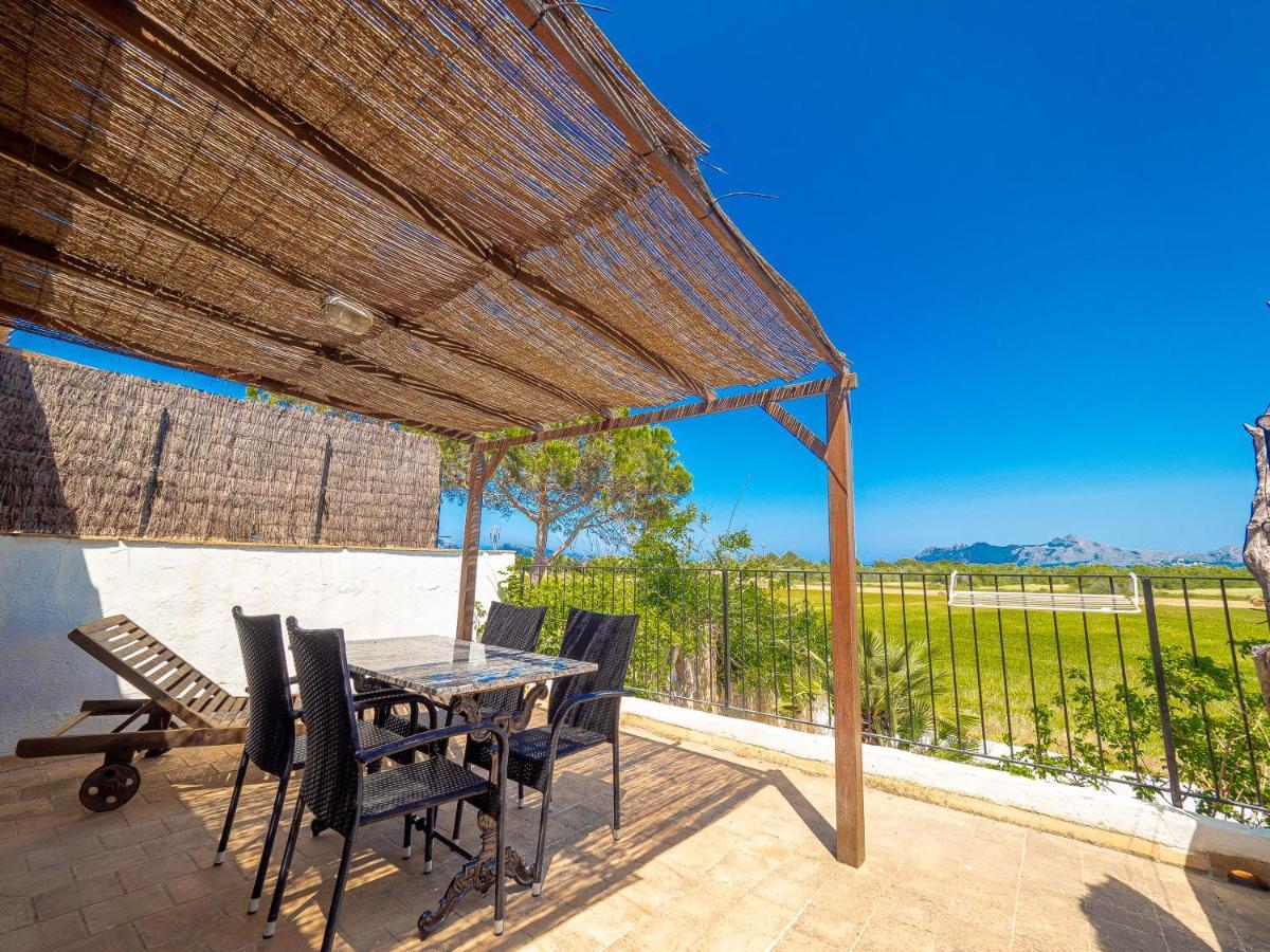 Farm stay Can Cap De Bou By Alquilair
