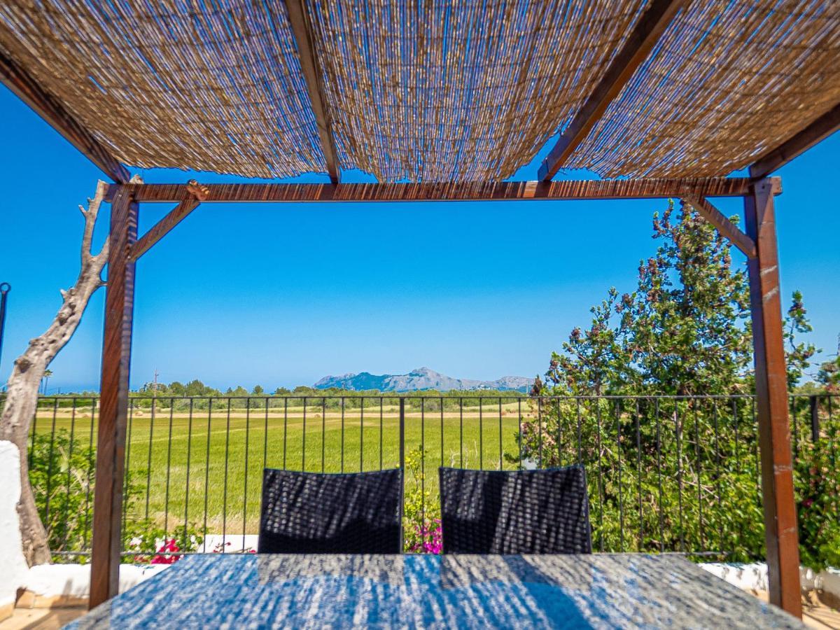 Farm stay Can Cap De Bou By Alquilair