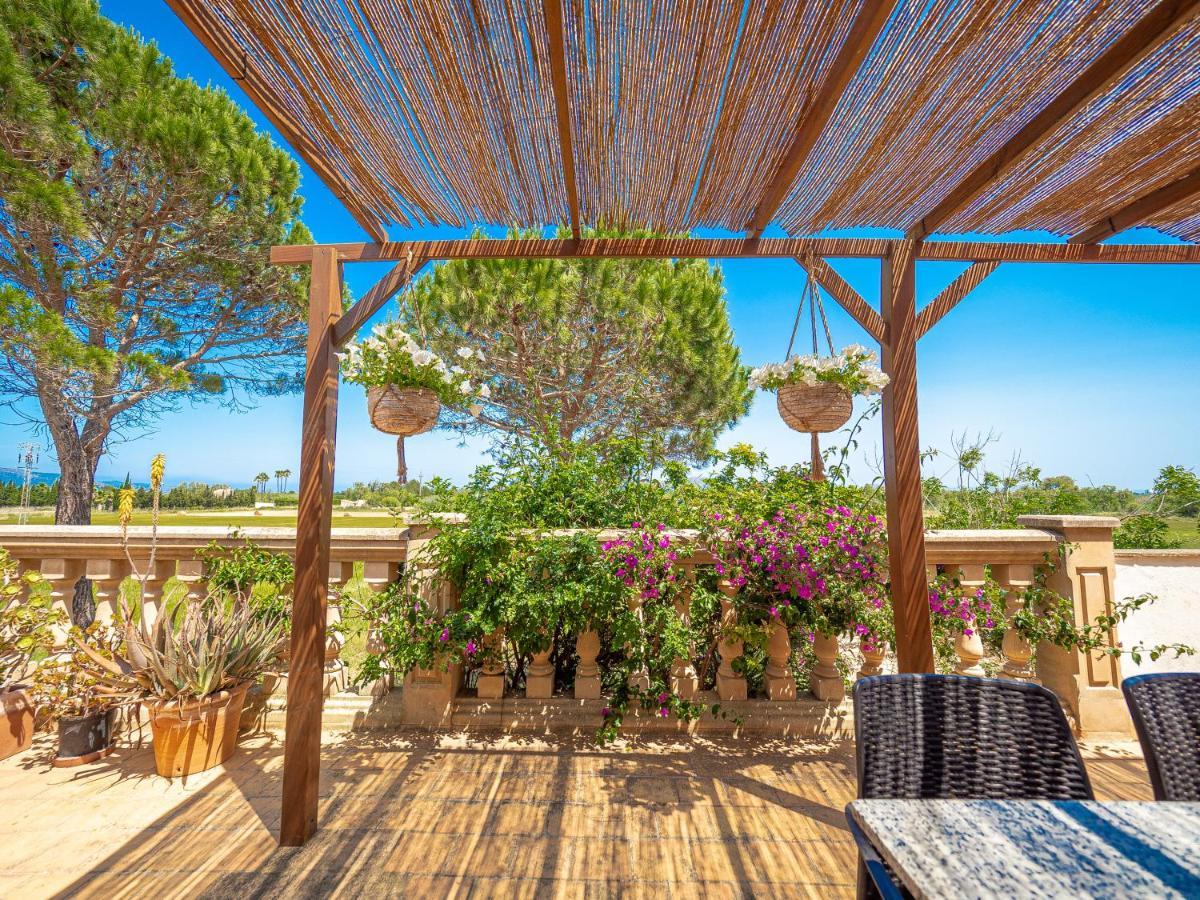 Can Cap De Bou By Alquilair Farm stay *
