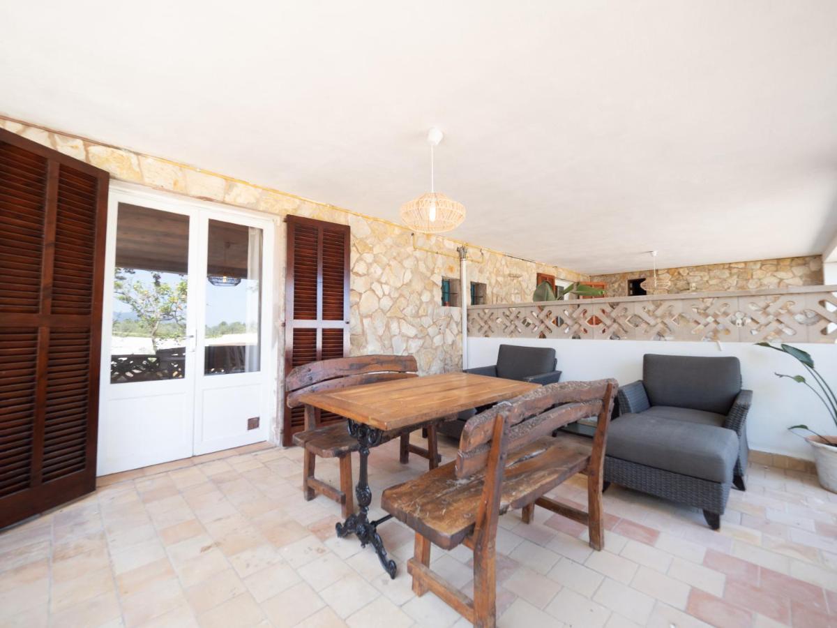 Farm stay Can Cap De Bou By Alquilair