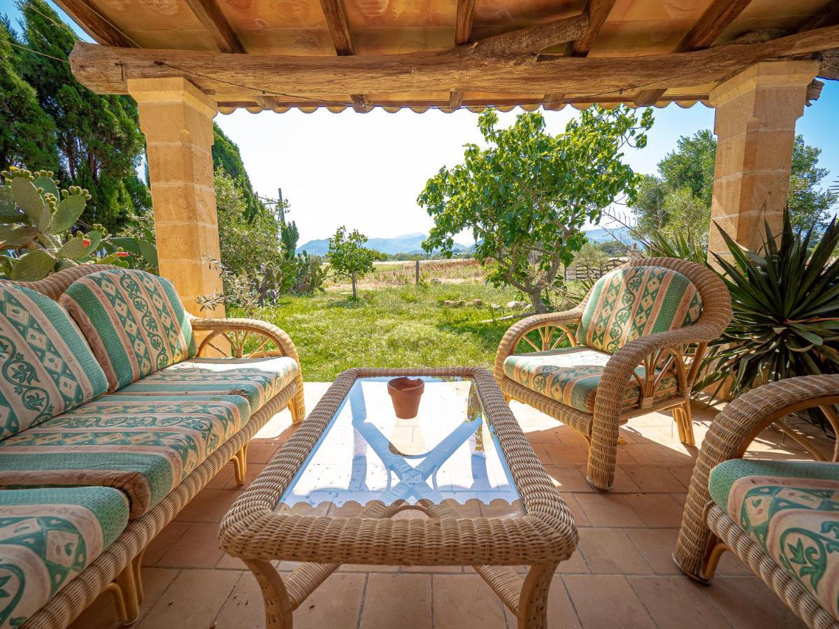 Can Cap De Bou By Alquilair Farm stay
