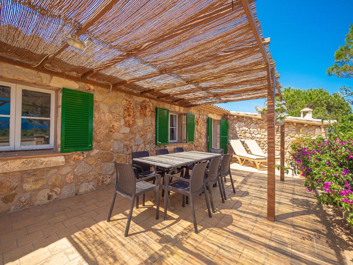 Can Cap De Bou By Alquilair Farm stay *