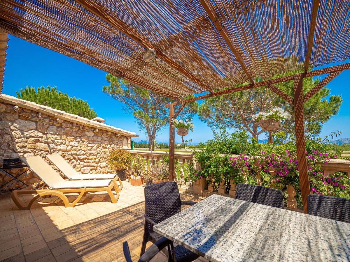 Farm stay Can Cap De Bou By Alquilair